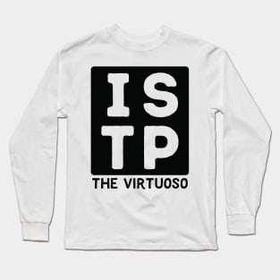 ISTP Long Sleeve T-Shirt